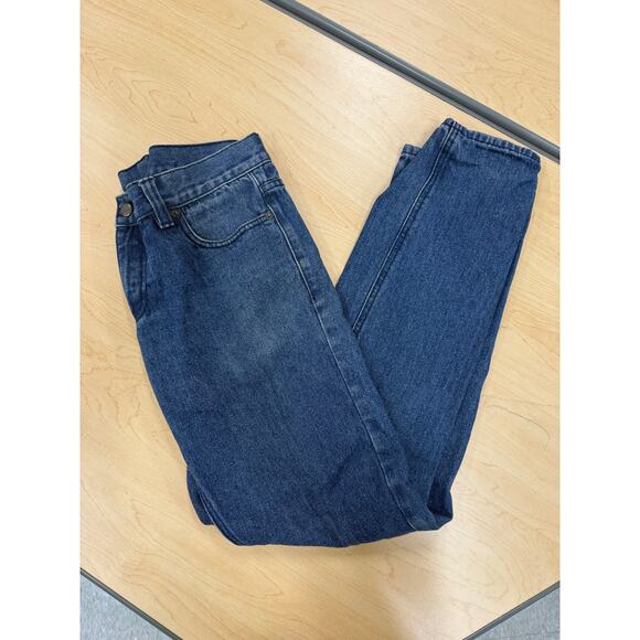 Active Ride Shop Blue Denim Jeans Men’s Size 32W - Picture 1 of 5
